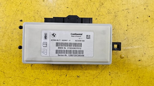 Modulo comando airbag bmw - comando,
