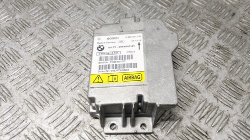 Modulo borsa crash - bmw, 3