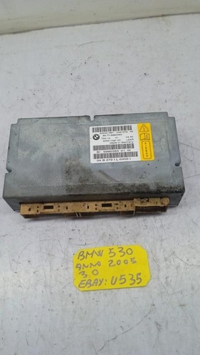 Centralina airbag bmw 530 - centralina,