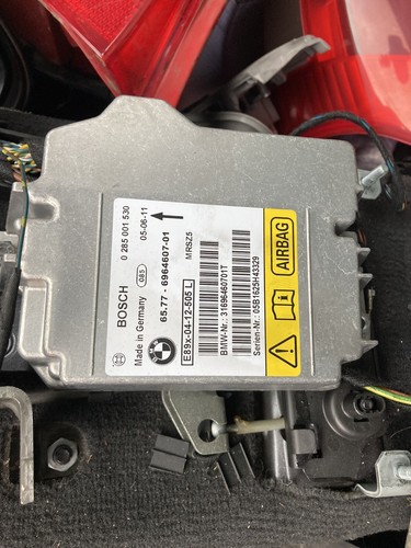 Centralina air bag - bmw, 320