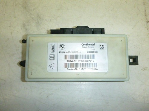 Centralina airbag modulo - airbag,