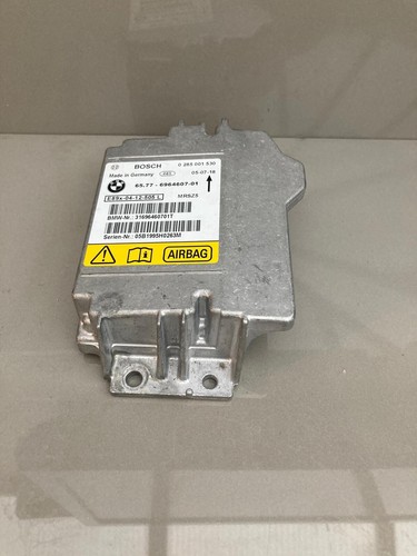 Bmw e87 e90 serie - e90, airbag