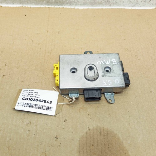 Modulo comando airbag porta