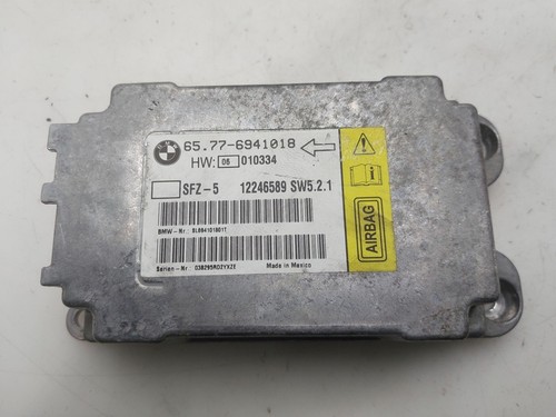 65776941018 centralina airbag