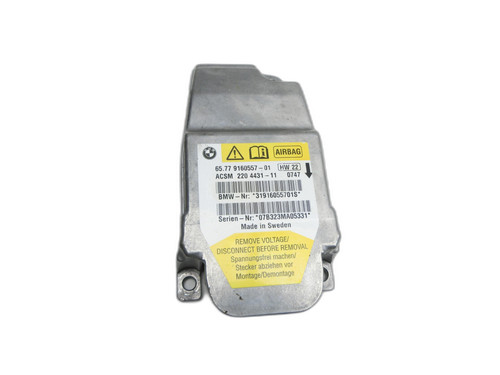 Airbag centralina - airbag,