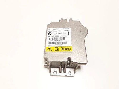 Centralina bmw e87 srs - centralina,
