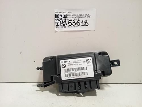 Centralina airbag per - centralina, bmw